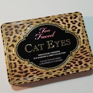 Too Faced Cat Eyes Eyeshadow Palette